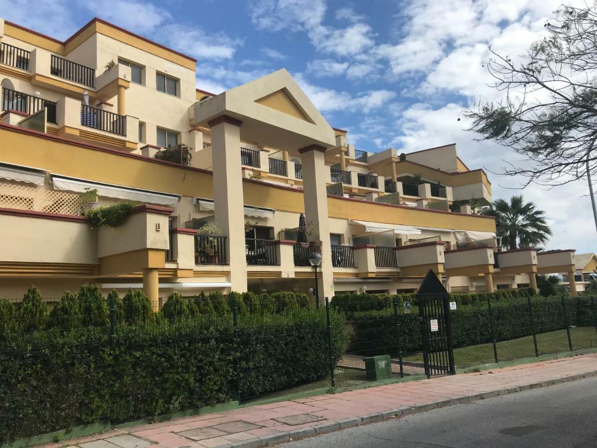 Romana Playa Estudio Marbella Ngoại thất bức ảnh