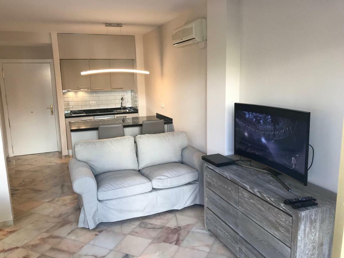 Romana Playa Estudio Marbella Ngoại thất bức ảnh