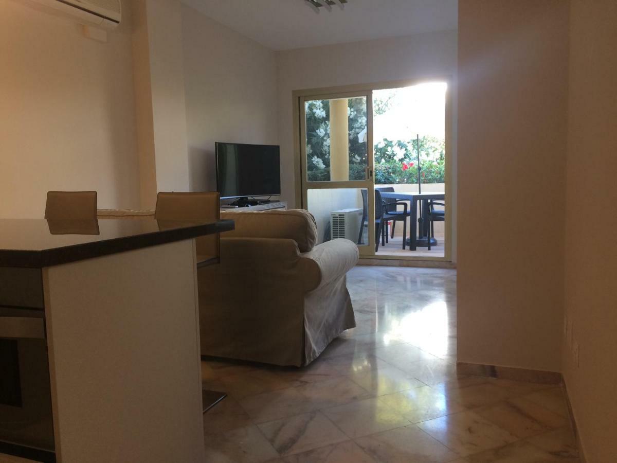 Romana Playa Estudio Marbella Ngoại thất bức ảnh