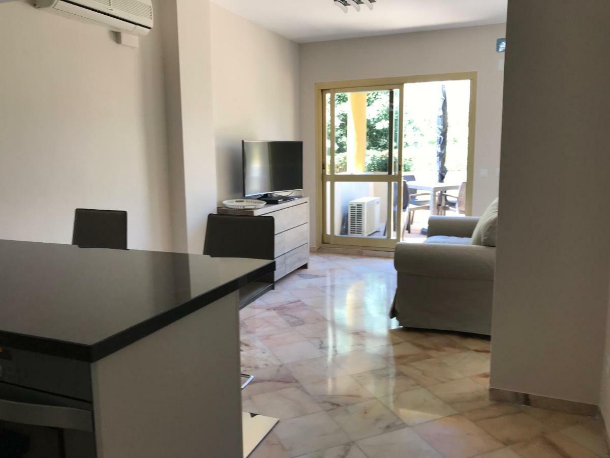 Romana Playa Estudio Marbella Ngoại thất bức ảnh