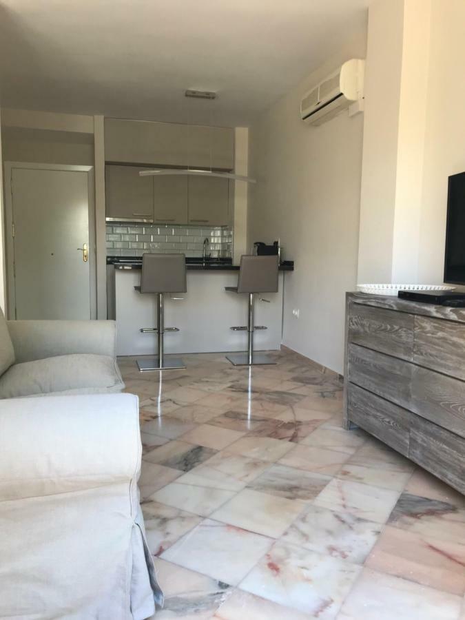 Romana Playa Estudio Marbella Ngoại thất bức ảnh