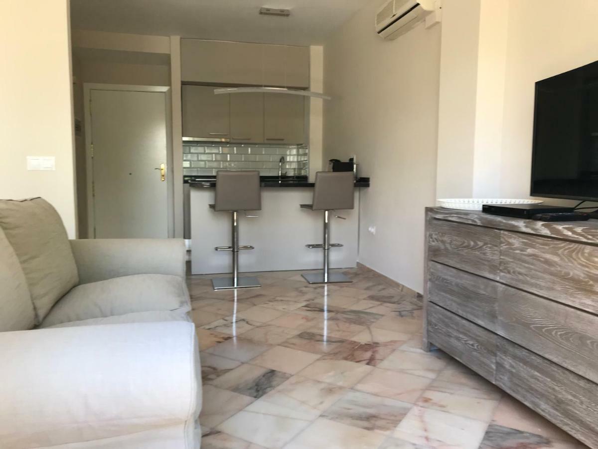 Romana Playa Estudio Marbella Ngoại thất bức ảnh