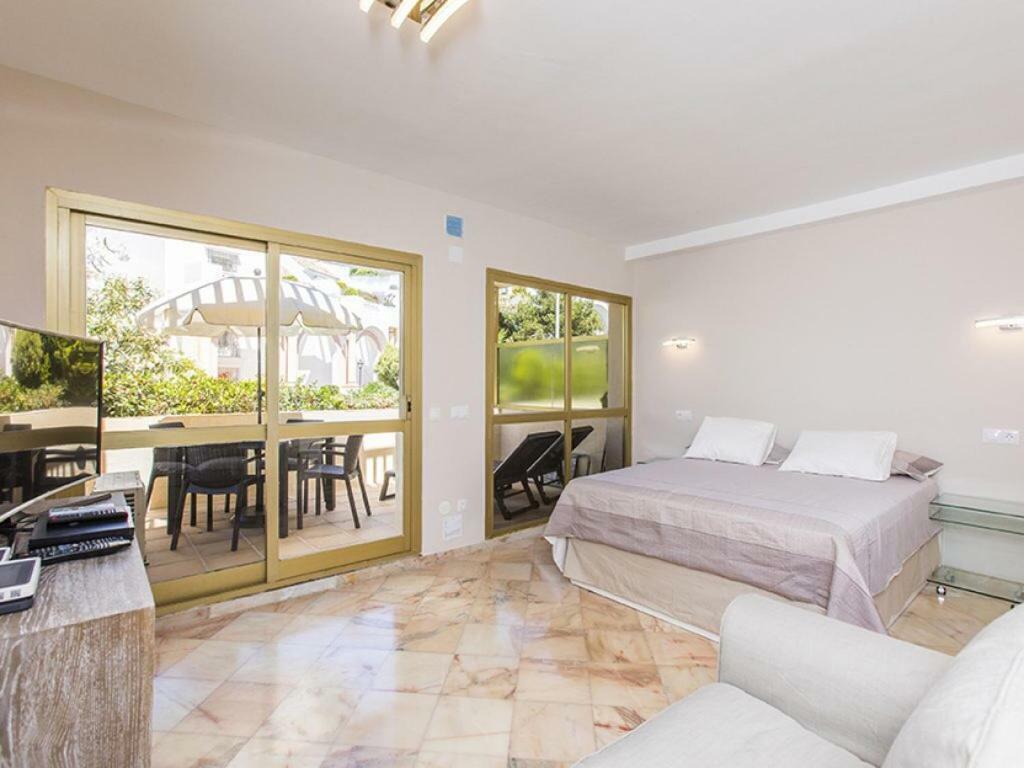 Romana Playa Estudio Marbella Ngoại thất bức ảnh