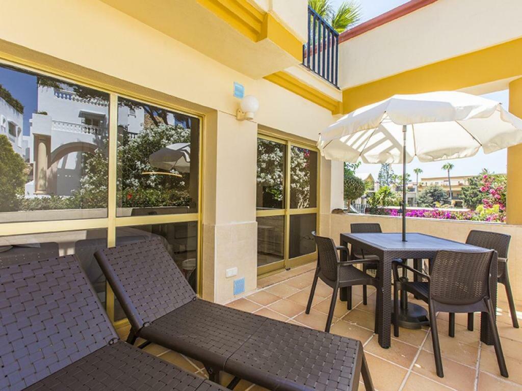 Romana Playa Estudio Marbella Ngoại thất bức ảnh