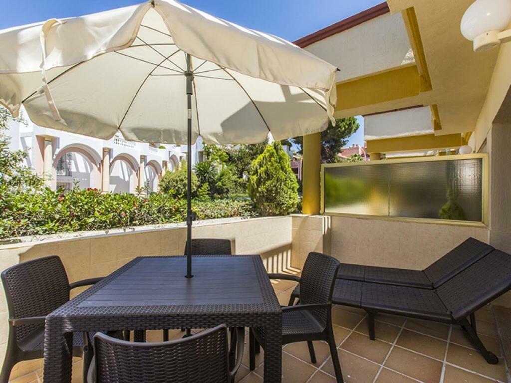 Romana Playa Estudio Marbella Ngoại thất bức ảnh