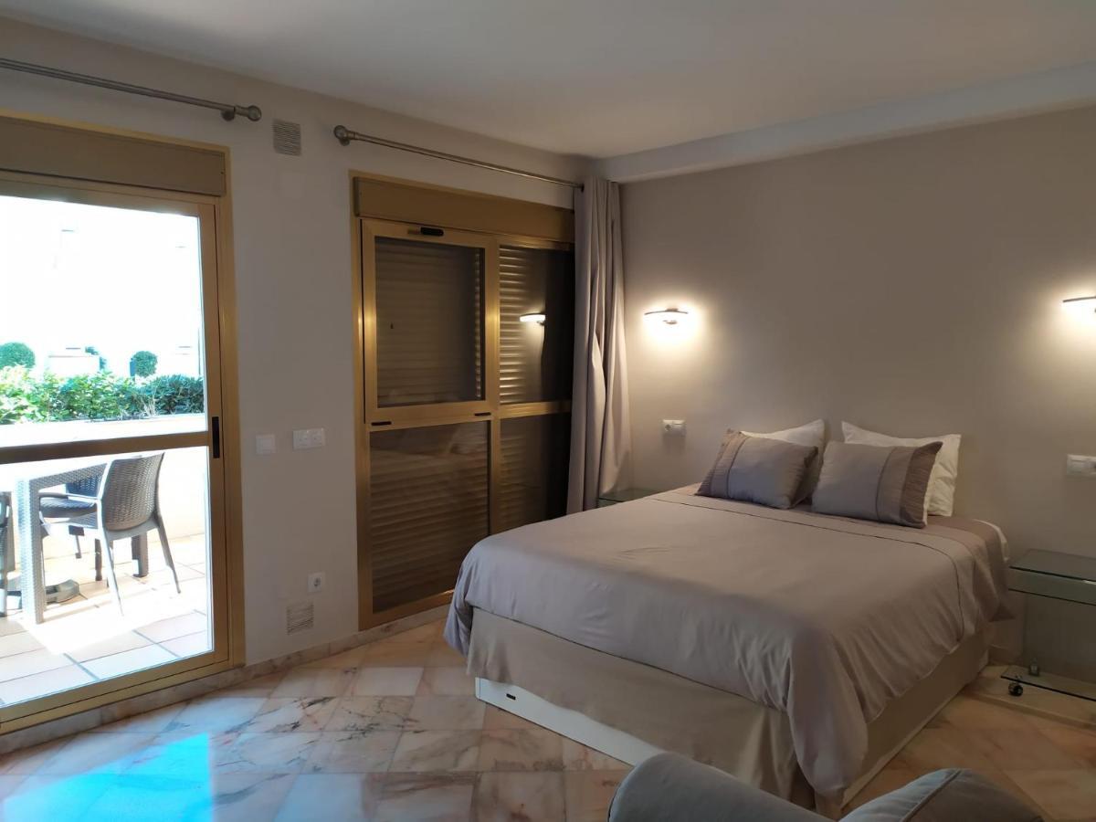 Romana Playa Estudio Marbella Ngoại thất bức ảnh